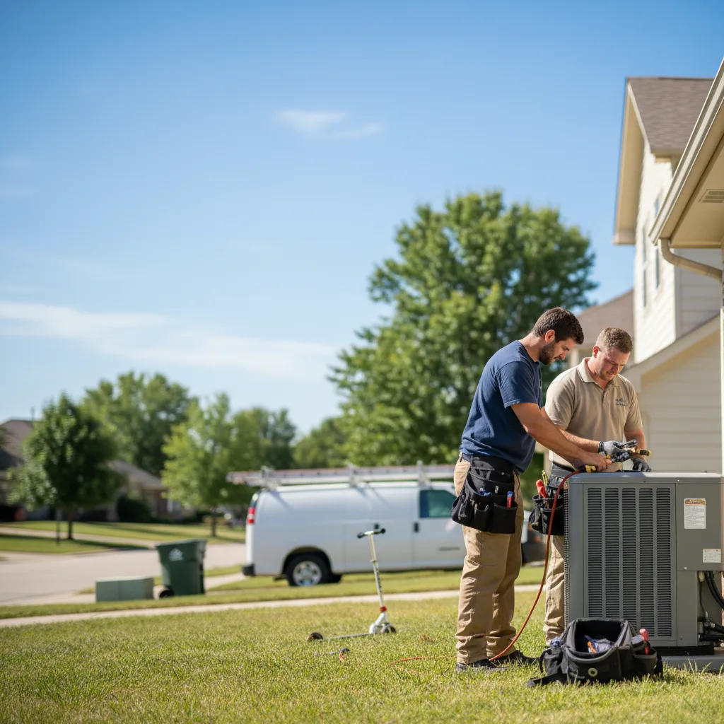 AC Repair in Port Arthur